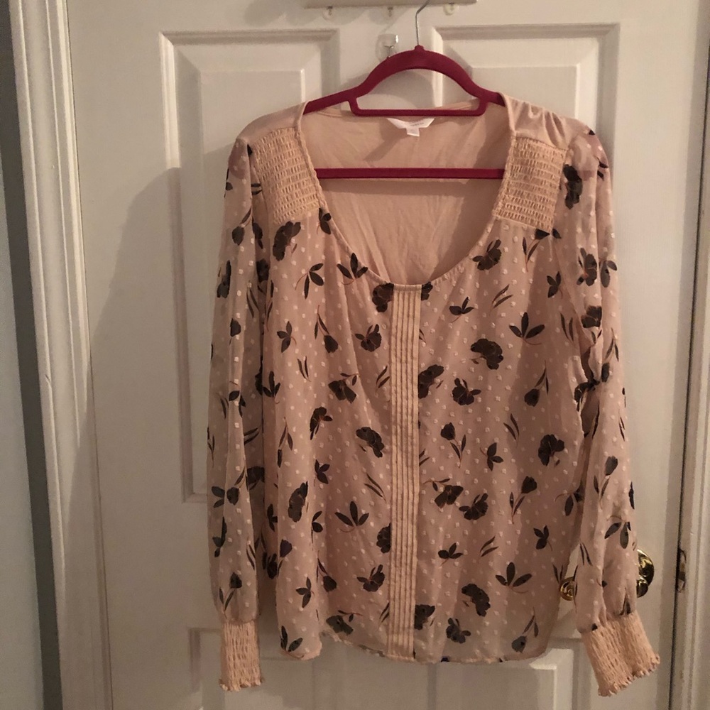 LC Lauren Conrad Blouse